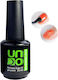 Uno Magic Îndepărtător De Oje Pentru Unghii Înmuiați 15ml 1τμχ