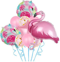 Anniversary Party Balloon Set Flippy Aluminum F...
