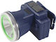 Wiederaufladbar Stirnlampe LED IPX6 Blau