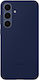 Samsung Back Cover Silicon 1.5mm Albastru (Gala...