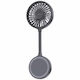 Usams Life Lu02 Ventilator de Mână Negru