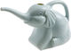 Stropitoare Pentru Copii Flippy Formă Elefant 1500 Ml Udare Plante 19.5x17x11.8 Cm Albastru