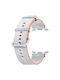 Samsung Wearable Strap Stainless Steel White Samsung Galaxy Watch 8 Samsung Galaxy Watch 8 Classic