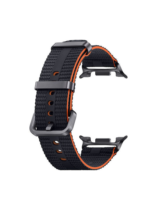 Samsung Rostfreies Stahl Tragbare Bänder Grau (Samsung Galaxy Watch 8, Samsung Galaxy Watch 8 Classic)