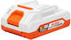 Ruris Alfa Up Batterie 20 V 2200e