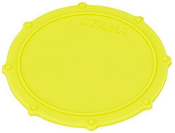 Tama Ttp4yl Practice Pad 4" Yellow
