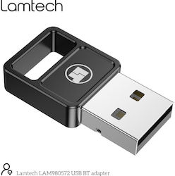 Lamtech Mini Bluetooth V5.1 Usb Adapter Lamtech Mini Bluetooth V5.1 Usb Adapter