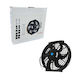Car Radiator Fan 31.5cm 10'' 12v 80w Car Radiator Fan