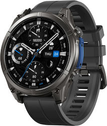 Zeblaze Vibe 8 49mm Μαύρο Zeblaze Vibe 8 49mm Μαύρο