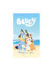 Borea Blanket Fleece Sky Blue 150x100cm