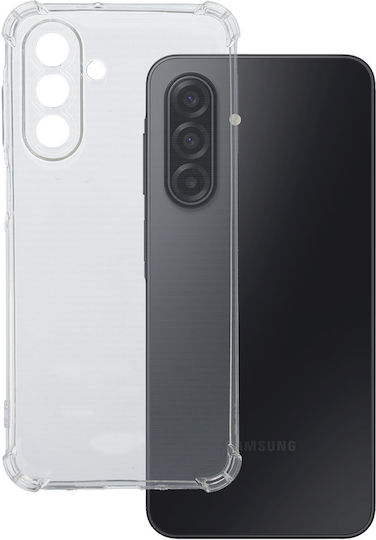 TelForceOne Anti Shock 1,5 Mm Back Cover Silicone 1.5mm Transparent (Galaxy A17)