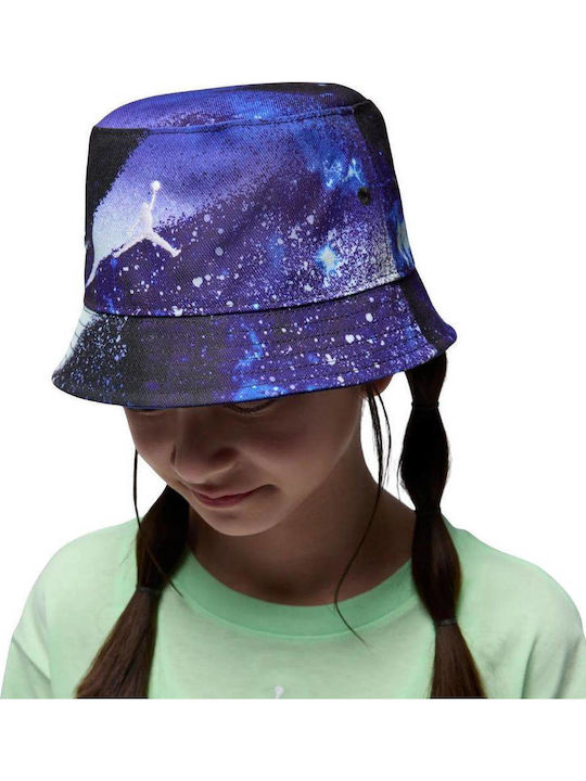 Jordan Kids' Hat Bucket Fabric Black