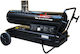 Zb-h100 30kW Indirect Combustion Hot Air Cannon