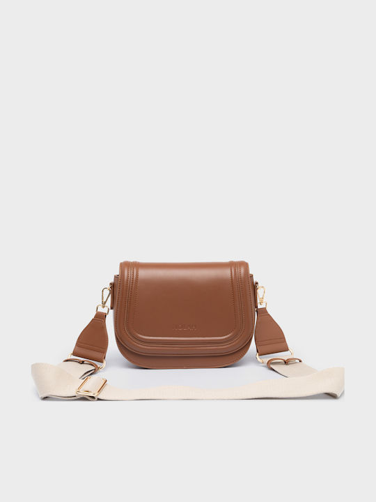 Bradley Damentasche Schultertasche Braun