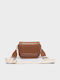 Bradley Damentasche Schultertasche Braun