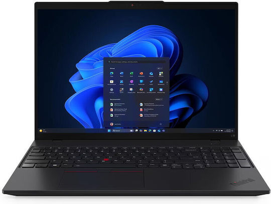 Lenovo ThinkPad L16 Gen 2 (Intel) 16" IPS FHD+ (Ultra 5-225U/16GB/512GB SSD/W11 Pro) (Tastatură US)