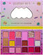 Palete de Machiaj Kevin Coco Candy Star Fard de Pleoape 18 Culori 19.3 X 12 X 1.4 Cm