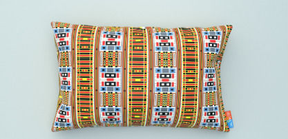 Strom Eco Perna De Canapea Multicolor 50x70cm