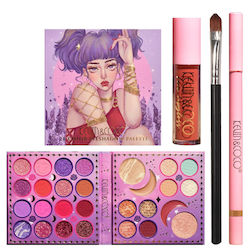 Make-up Pinsel & Schwämme Kevin Coco 28 Farben Lidschatten Lippenstift Pinsel Bleistift Version 2 Make-up Pinsel & Schwämme Kevin Coco 28 Farben Lidschatten Lippenstift Pinsel Bleistift Version 2