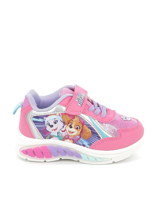 Kids Sneakers with Lights Multicolour