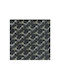 Panouri Decorative 3d Din PVC Autoadezive Negre 70x70cm 10 Bucăți