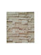 Panouri Decorative 3D Din PVC Autoadezive Gri 70x77cm 10 Bucăți
