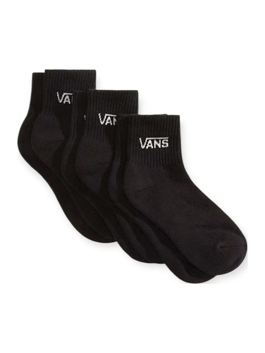 Vans Șosete pentru Copii Μαύρες 3 Perechi