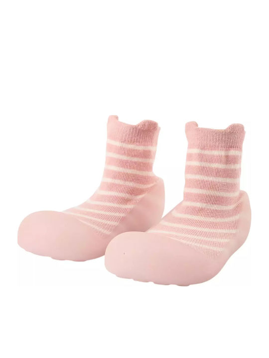 Zippy Kindersocken Ανοιχτό Ροζ