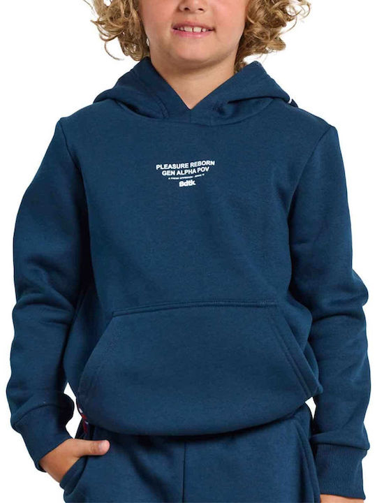 BodyTalk Kids Sweatshirt with Hood and Pockets ...