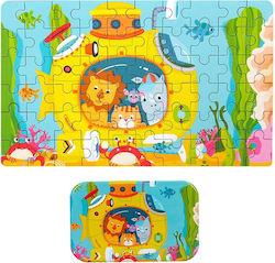 Holz Kinderpuzzle für 3+ Jahre alt+ Jahre 60pcs Holz Kinderpuzzle für 3+ Jahre alt+ Jahre 60pcs