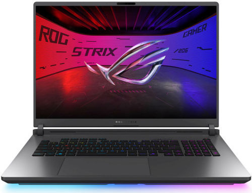 Asus ROG Strix G18 G815LM-S9084 18" QHD+ 240Hz (Ultra 9-275HX/32GB/1TB SSD/GeForce RTX 5060/No OS) (Tastatură US)