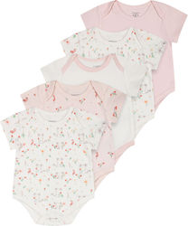 Energiers Set Multicolour Bodysuits