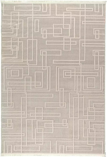 Koulis Carpets Liner Lz146 Килим Правоъгълена Бежов