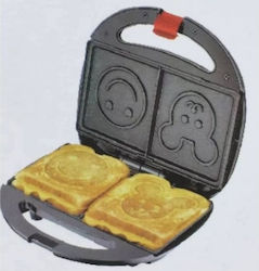 Verk Group 750W für 2 Sandwiches Verk Group 750W für 2 Sandwiches