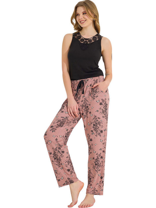 Set Pijamale pentru Femei Powder
