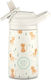 Cool Bottles Детска Бутилка За Вода Неръждаема Стомана Kiddies 350ml