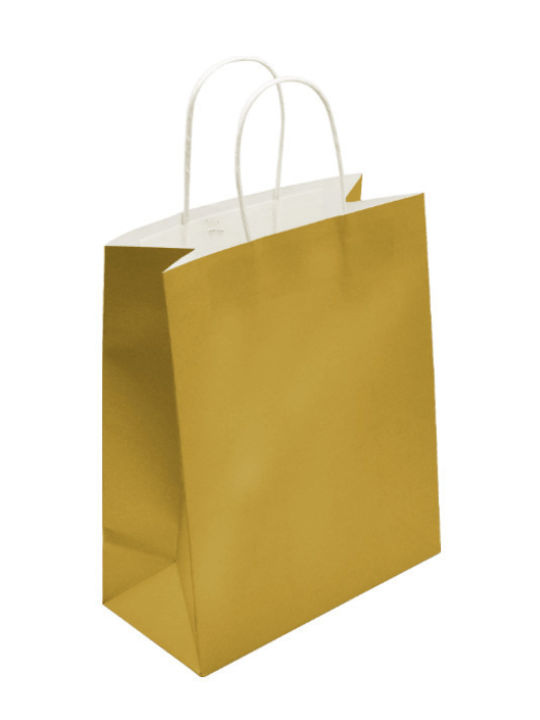 Metron Papier Tasche für Geschenke Bunt 22x11x2...