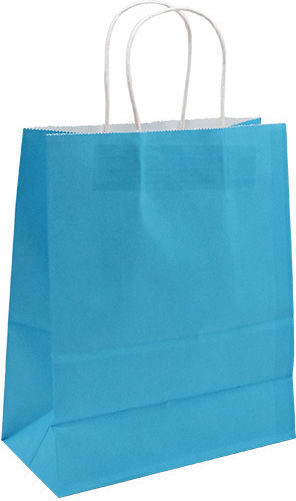 Metron Hârtie Geantă pentru Cadou Multicoloră 22x11x27cm.
