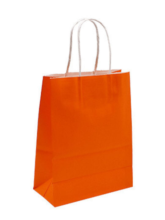 Metron Papier Tasche für Geschenke Bunt 16x8x21cm.