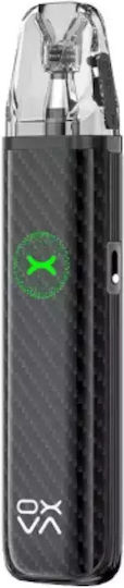 Oxva Xlim Go Комплект капсули 2мл с Вградена Батерия 1500mAh Черен въглерод