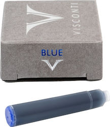 Visconti Ανταλλακτικό Μελάνι για Πένα Μπλε Visconti Ανταλλακτικό Μελάνι για Πένα Μπλε
