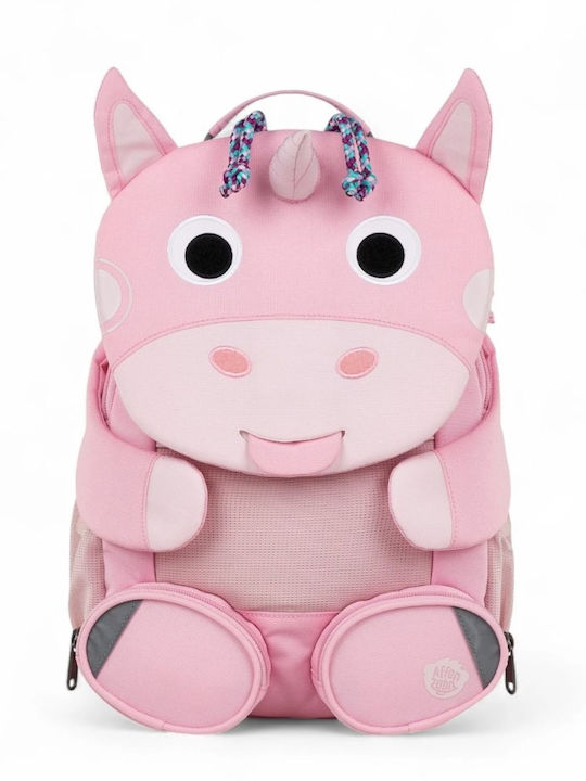 Affenzahn Einhörner Rucksack Rosa