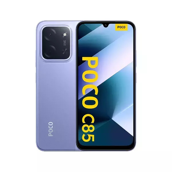 Xiaomi Poco C85 Dual SIM (6GB/128GB) Purple | Skroutz.mt