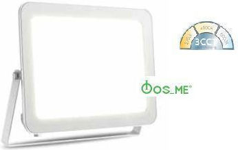 Fos me Waterproof LED Flood Light 150W Cold White IP65