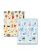 Activity Mat Multicolor 200x180cm Thickness 8mm
