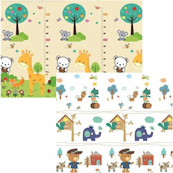 Kids Synthetic Activity Mat 180x200cm 15mm