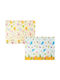 Spielmatte Hellblau 180x200cm Dicke 15mm