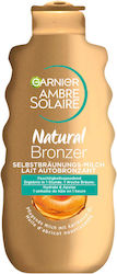 Garnier Ambre Solaire Natural Bronzer Lotion 200ml Garnier Ambre Solaire Natural Bronzer Lotion 200ml