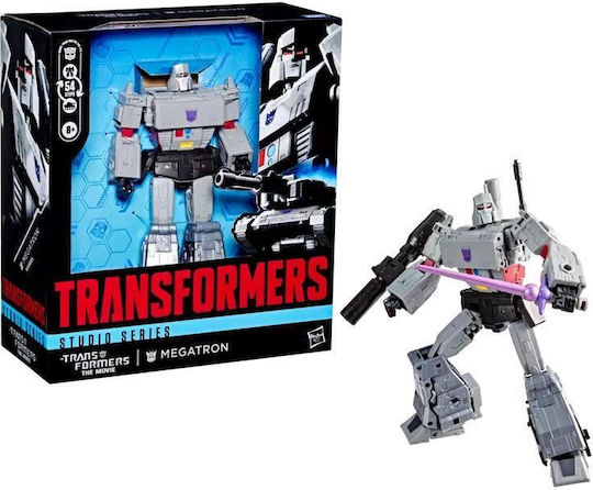 Φιγούρα Δράσης Megatron Transformers 21.5εκ.