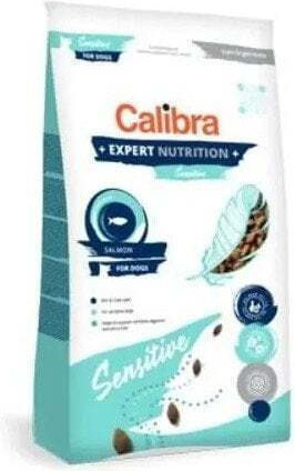 Calibra Sensitive 2kg Hrană Uscată pentru Câini cu Somon